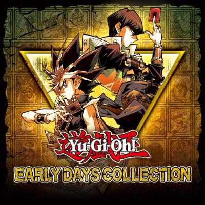Yu-Gi-Oh! - Early Days Collection